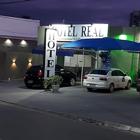 Hotel Real Villes Várzea Grande Eksteriør billede