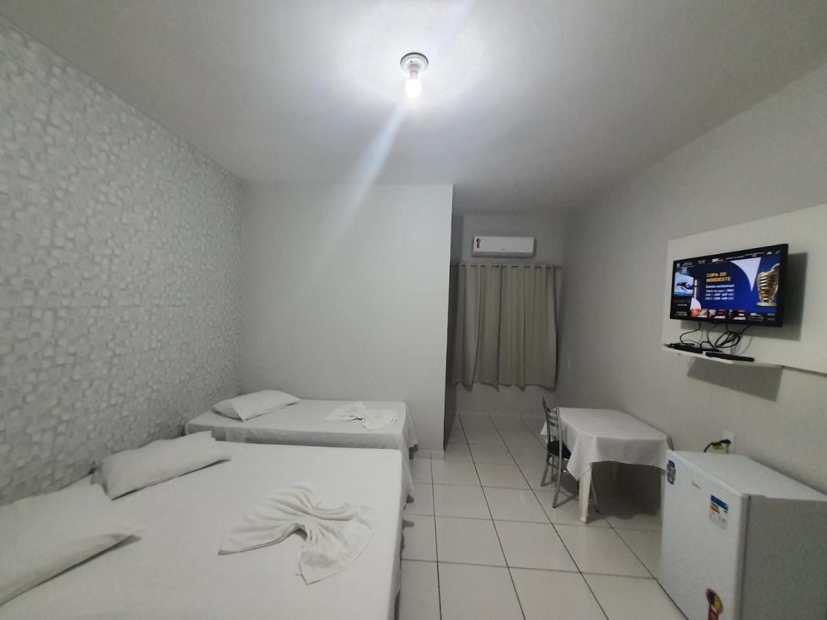 Hotel Real Villes Várzea Grande Eksteriør billede