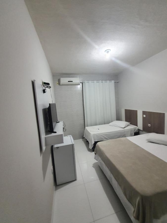 Hotel Real Villes Várzea Grande Eksteriør billede