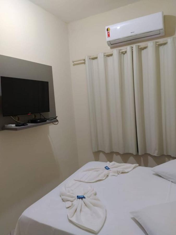 Hotel Real Villes Várzea Grande Eksteriør billede