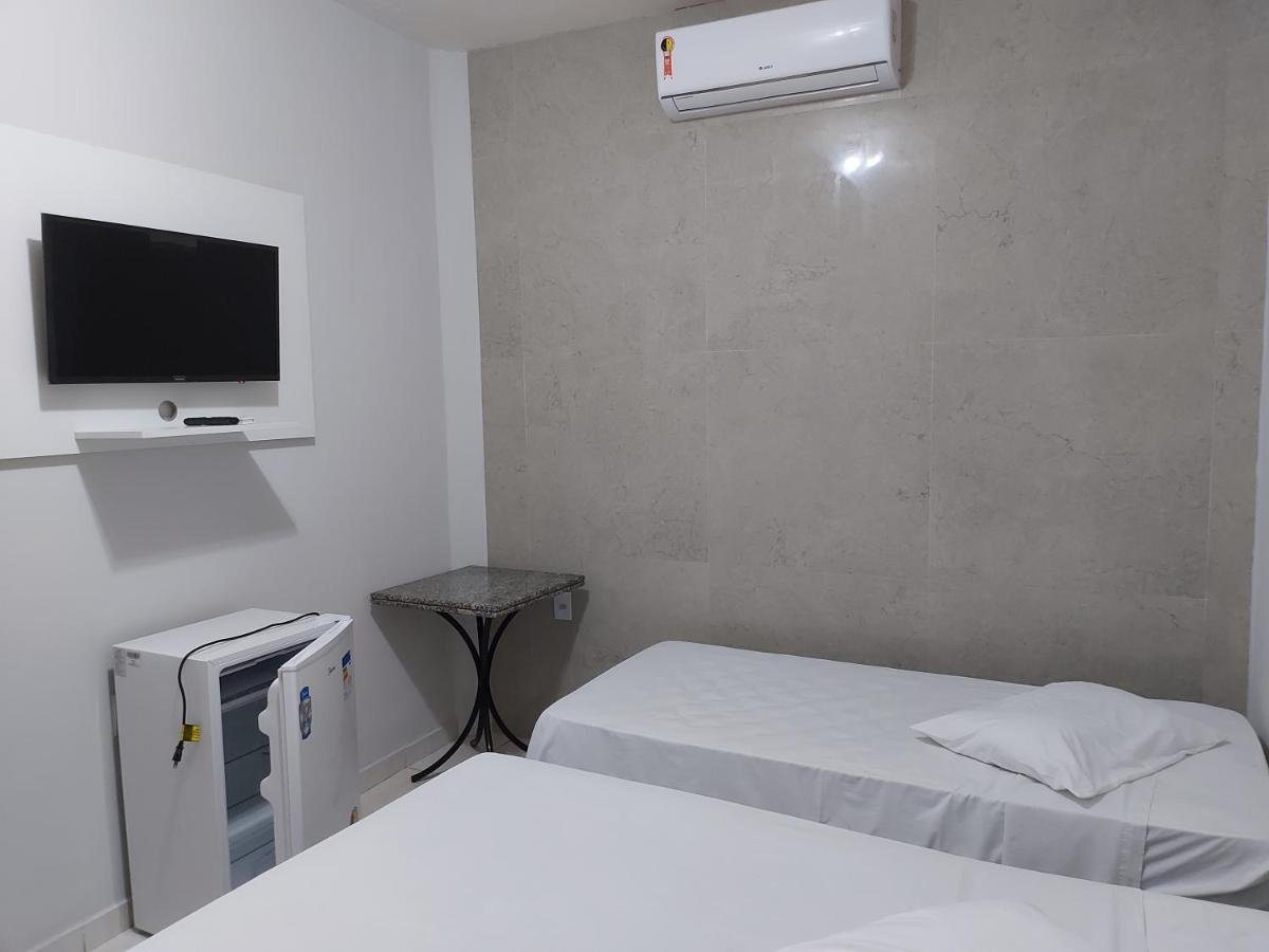 Hotel Real Villes Várzea Grande Eksteriør billede