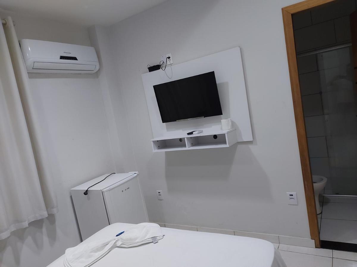 Hotel Real Villes Várzea Grande Eksteriør billede